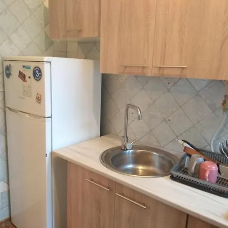 Apartment Пляж Отрада Odesa